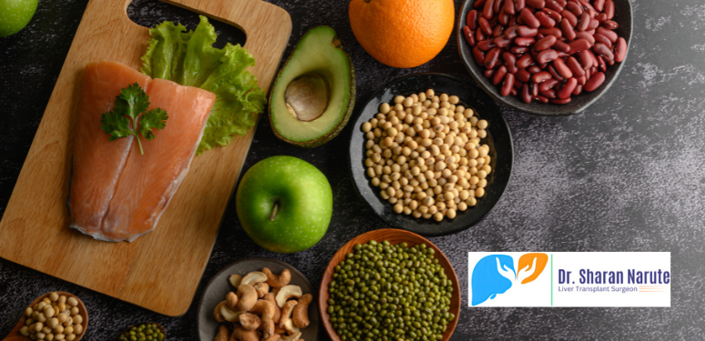 Liver Specialist in Pune - Dr. Sharan Narute